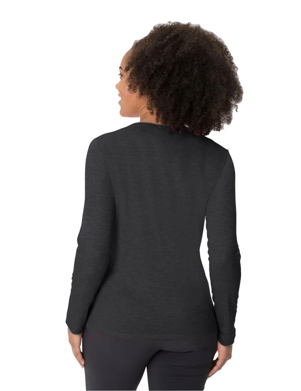 Essential T-Shirt Manches Longues Femmes – Image 3