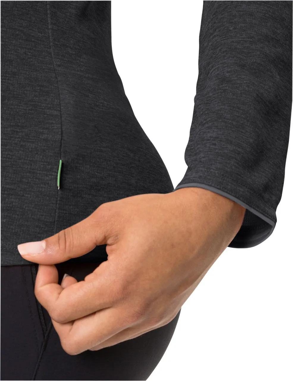 Essential T-Shirt Manches Longues Femmes – Image 6