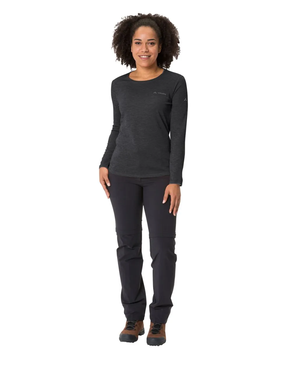 Essential T-Shirt Manches Longues Femmes – Image 7