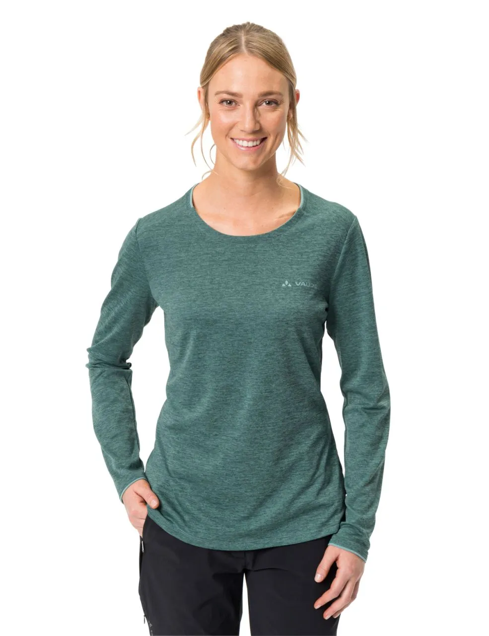 Essential T-Shirt Manches Longues Femmes – Image 2