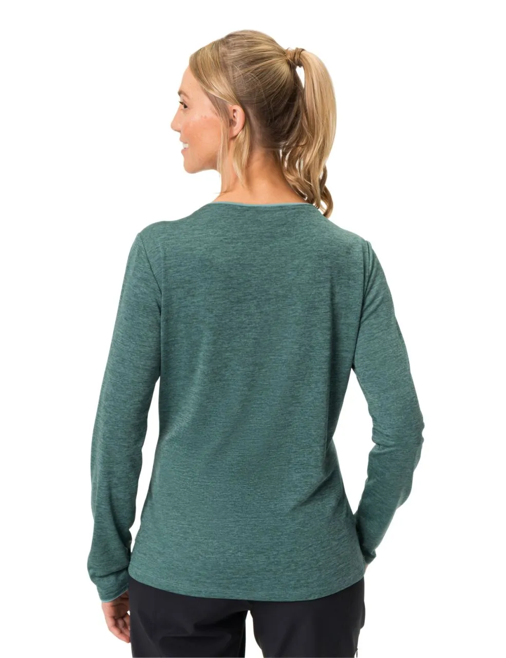 Essential T-Shirt Manches Longues Femmes – Image 3