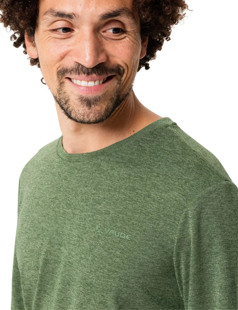 Men's Essential LS T-Shirt – Image 5