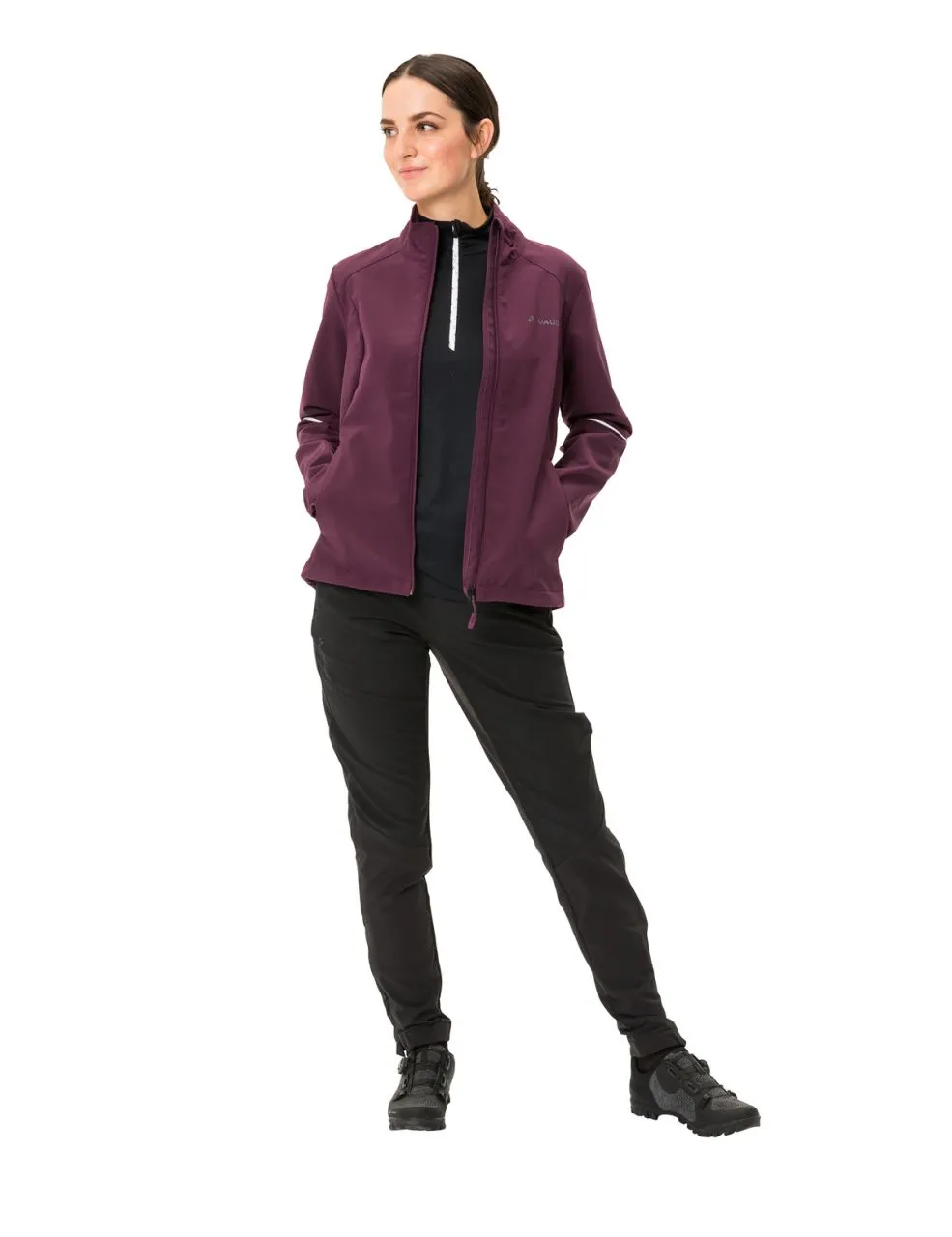 Wintry IV Veste Cycliste Femme â Image 7