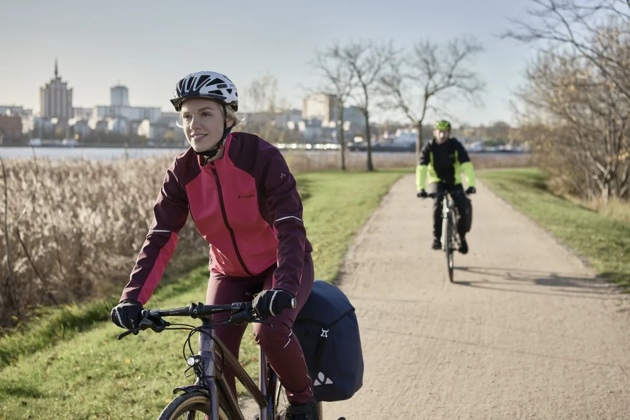 Wintry IV Veste Cycliste Femme â Image 10