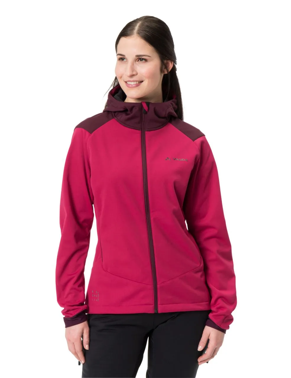 Qimsa Veste Softshell Femme â Image 2
