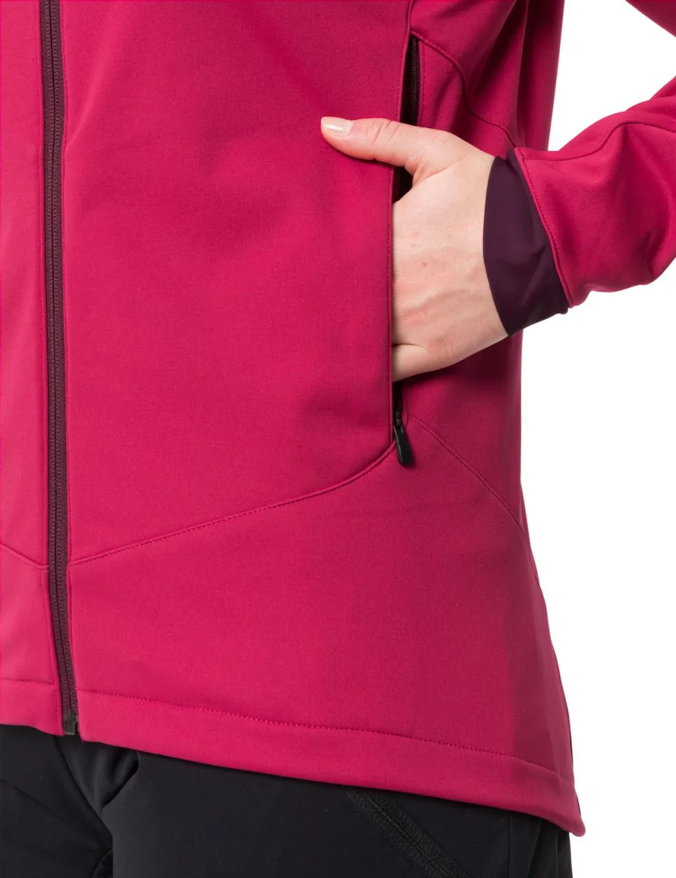 Qimsa Veste Softshell Femme â Image 6