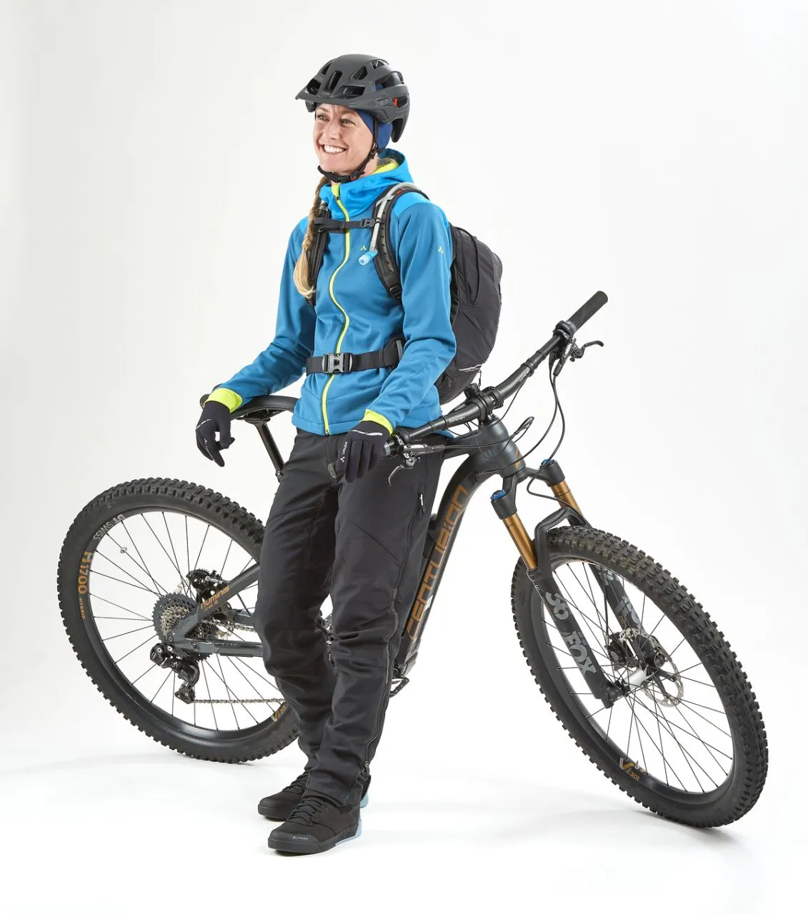 Qimsa Veste Softshell Femme â Image 9