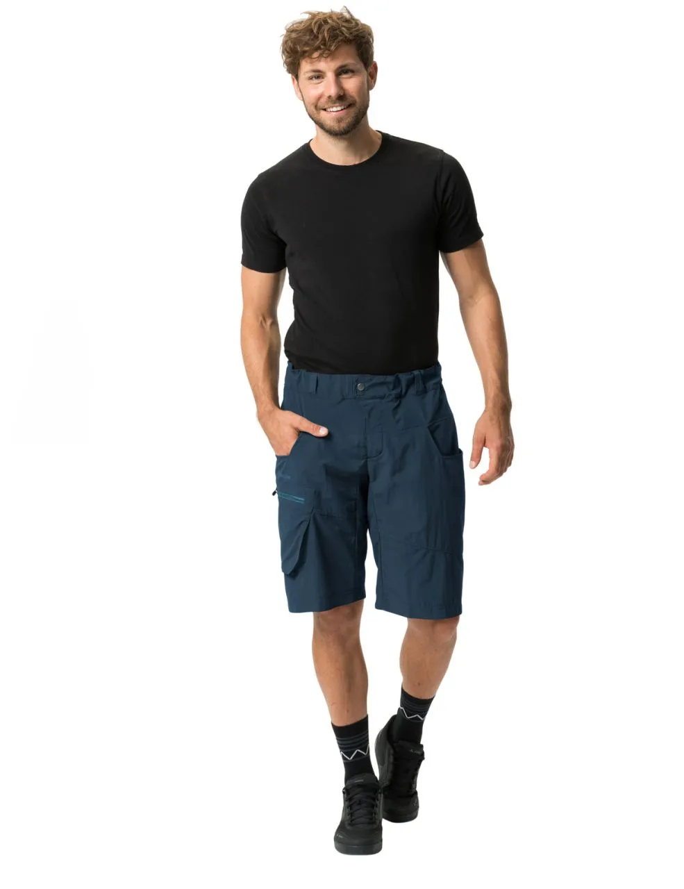 Qimsa Short Cycliste Hommes – Image 7