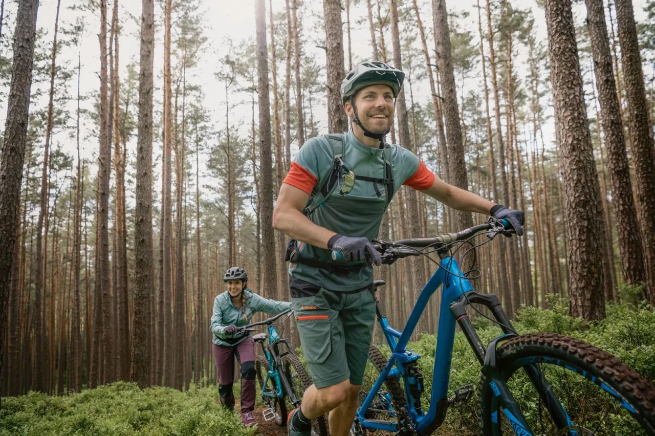 Qimsa Short Cycliste Hommes – Image 8