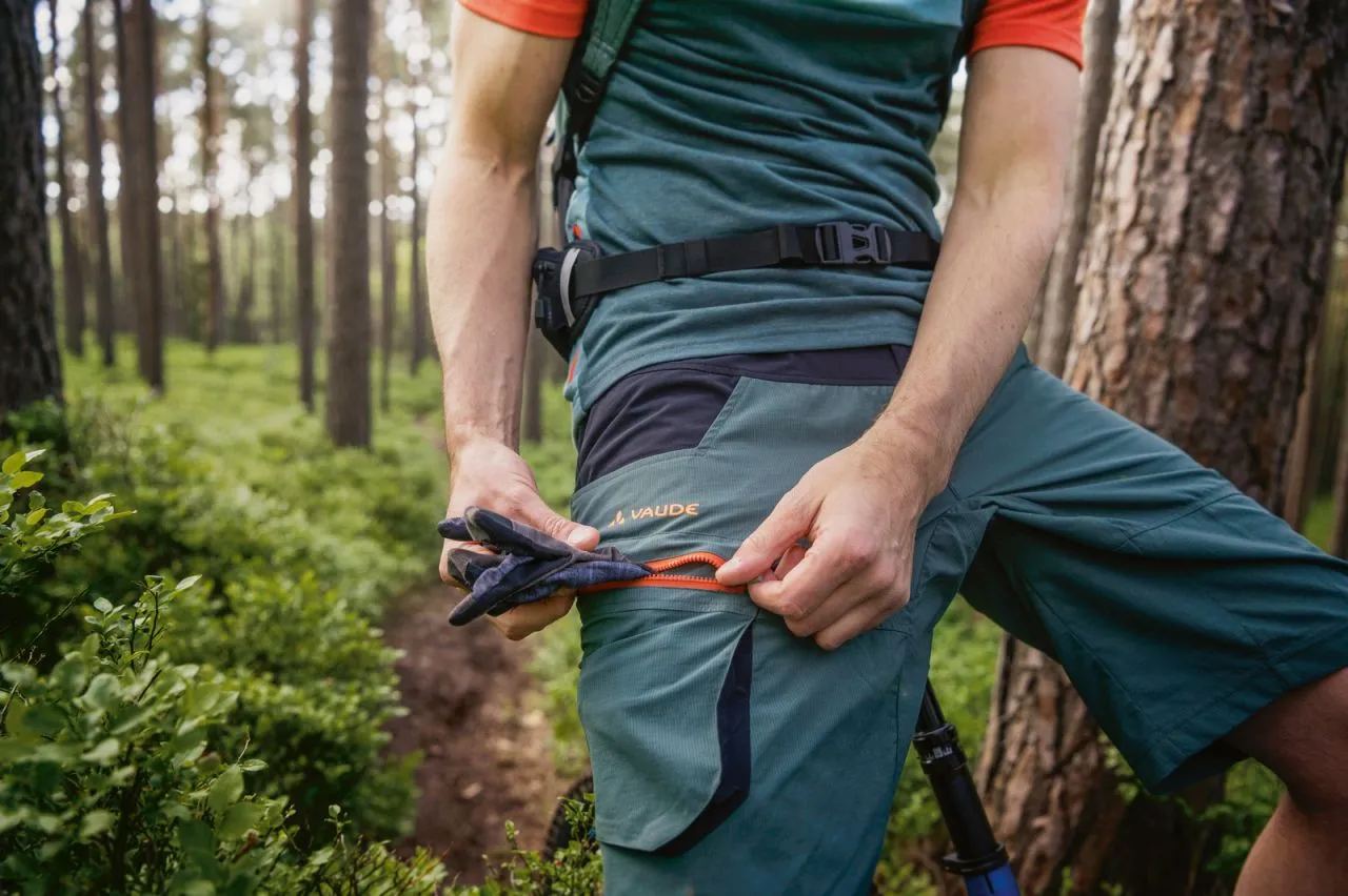 Qimsa Short Cycliste Hommes – Image 9
