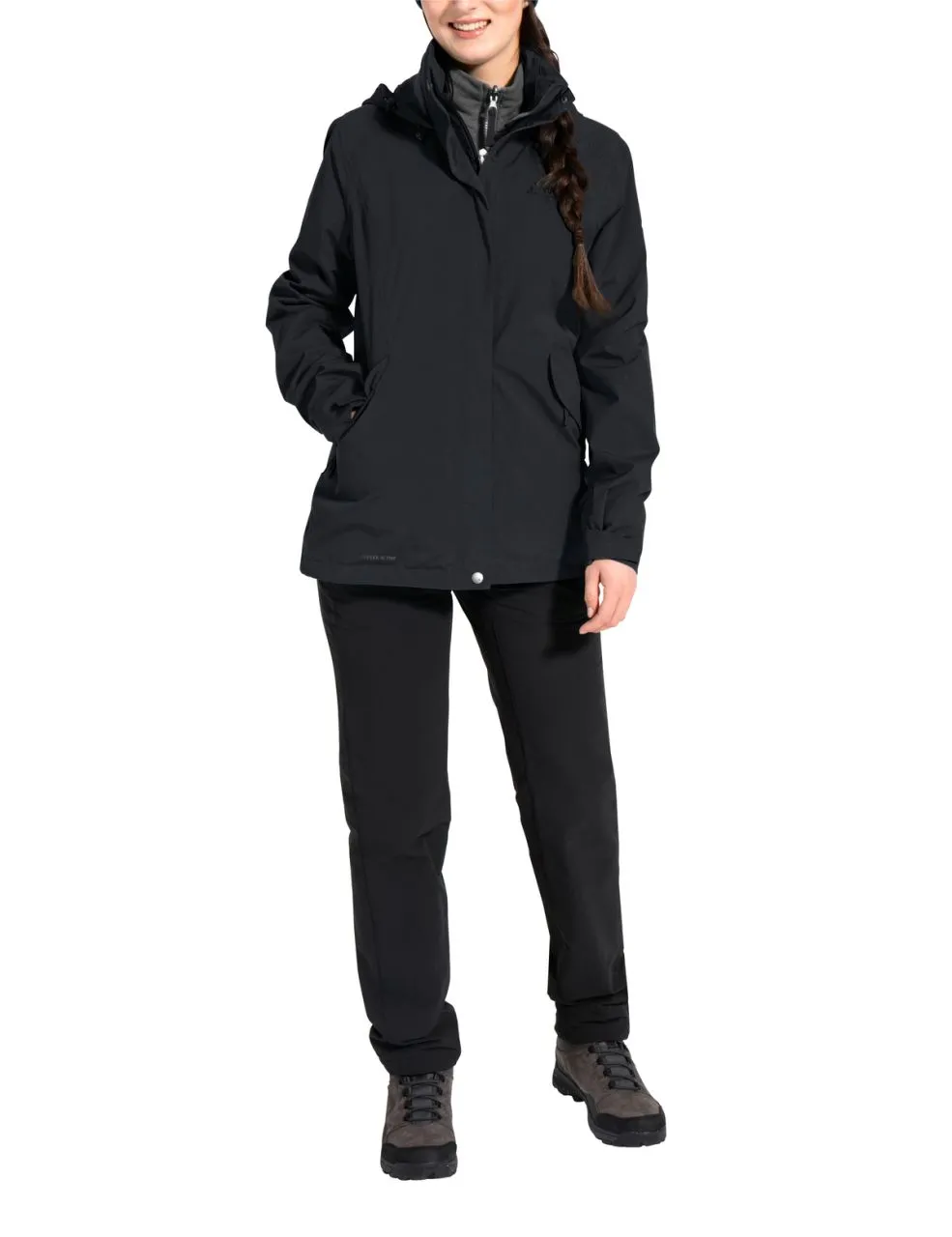 Rosemoor Veste Outdoor 3 En 1 Femme â Image 2