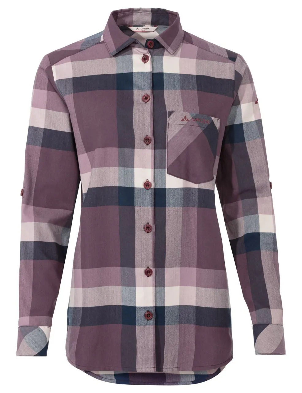 Farsund II T-shirt Manches Longues Femme