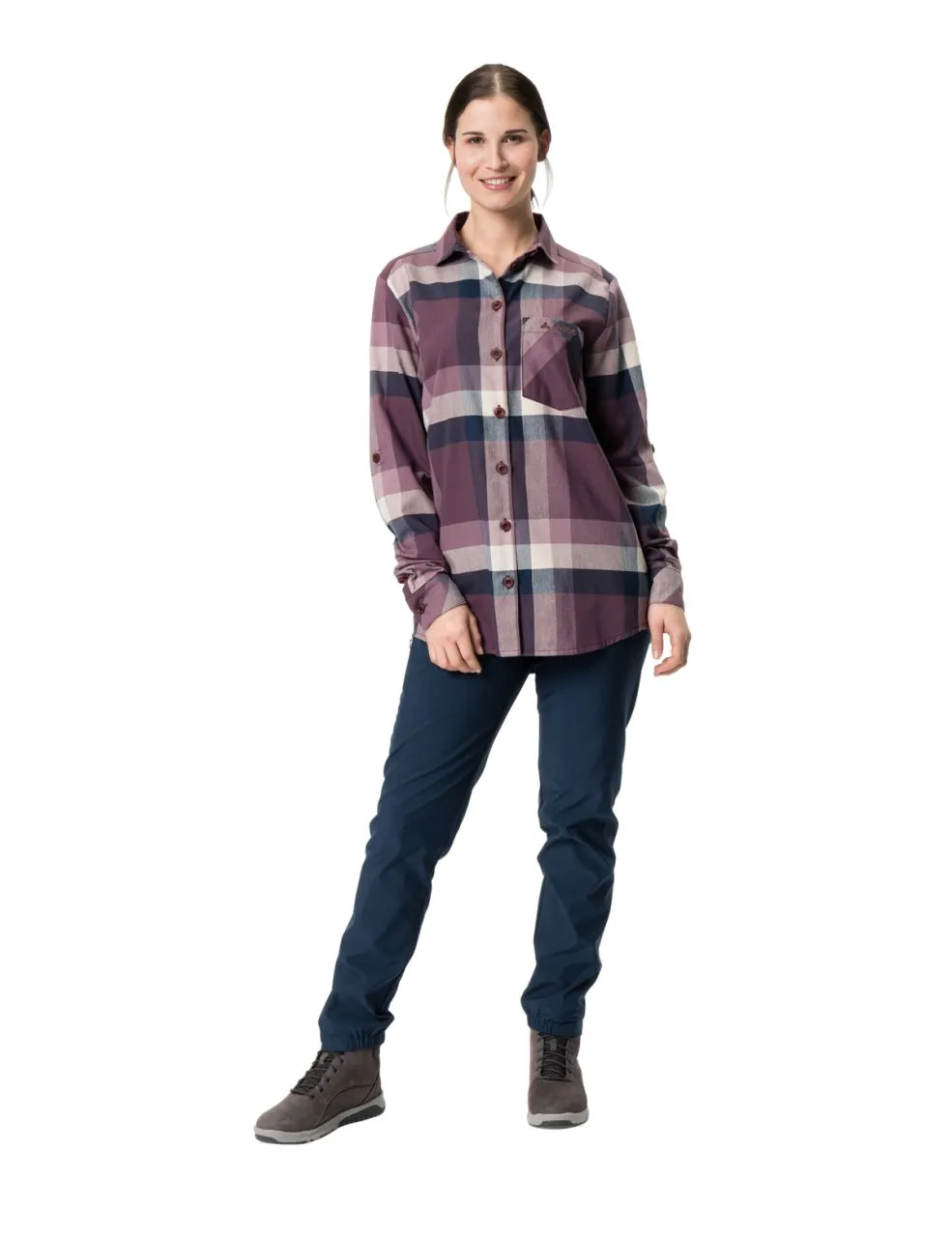 Farsund II T-shirt Manches Longues Femme – Image 7