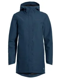 Cyclist II Parka Doublée Femme