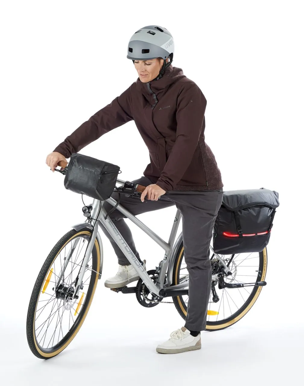 Cyclist IV Veste Doublée Femme – Image 9