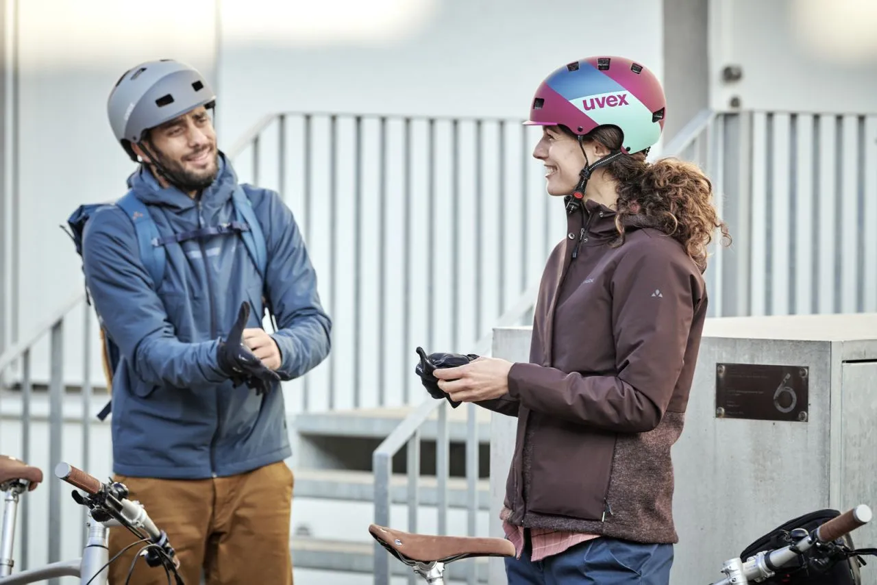 Cyclist IV Veste Doublée Femme – Image 11
