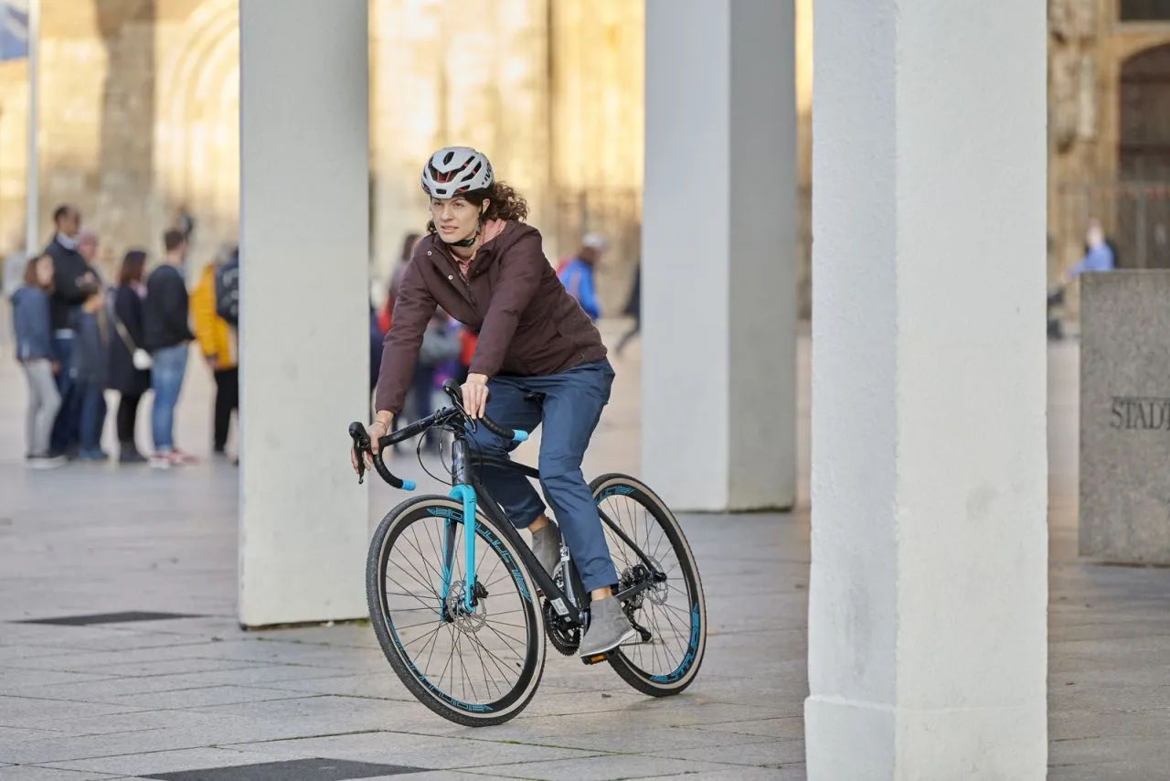 Cyclist IV Veste Doublée Femme – Image 12