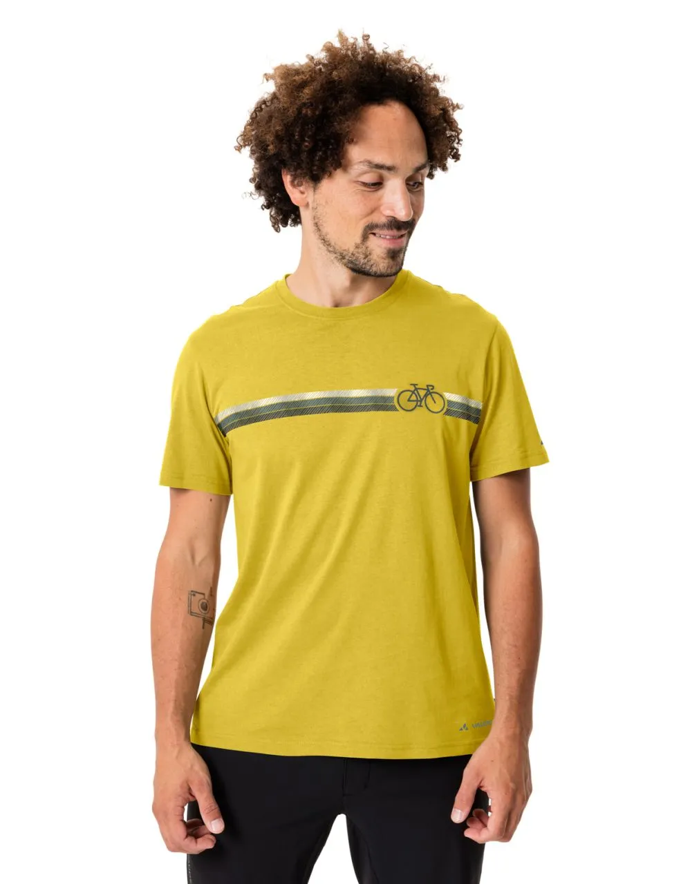 Cyclist V T-Shirt Hommes – Image 2