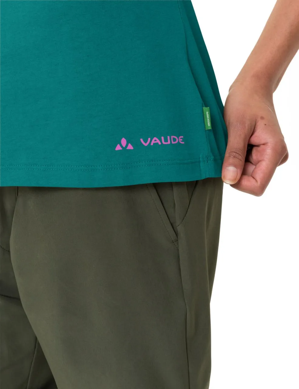 Cyclist V T-Shirt Femmes – Image 6