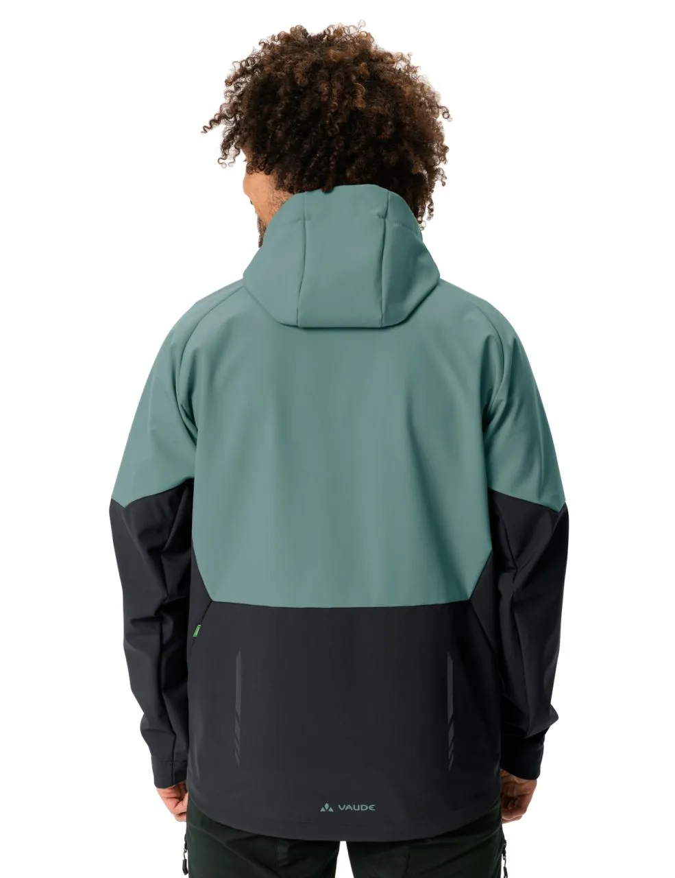 Qimsa Veste Cycliste Softshell Homme â Image 3