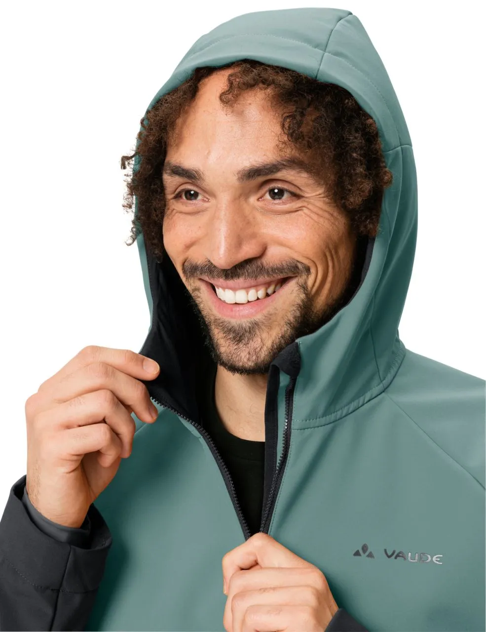 Qimsa Veste Cycliste Softshell Homme â Image 5