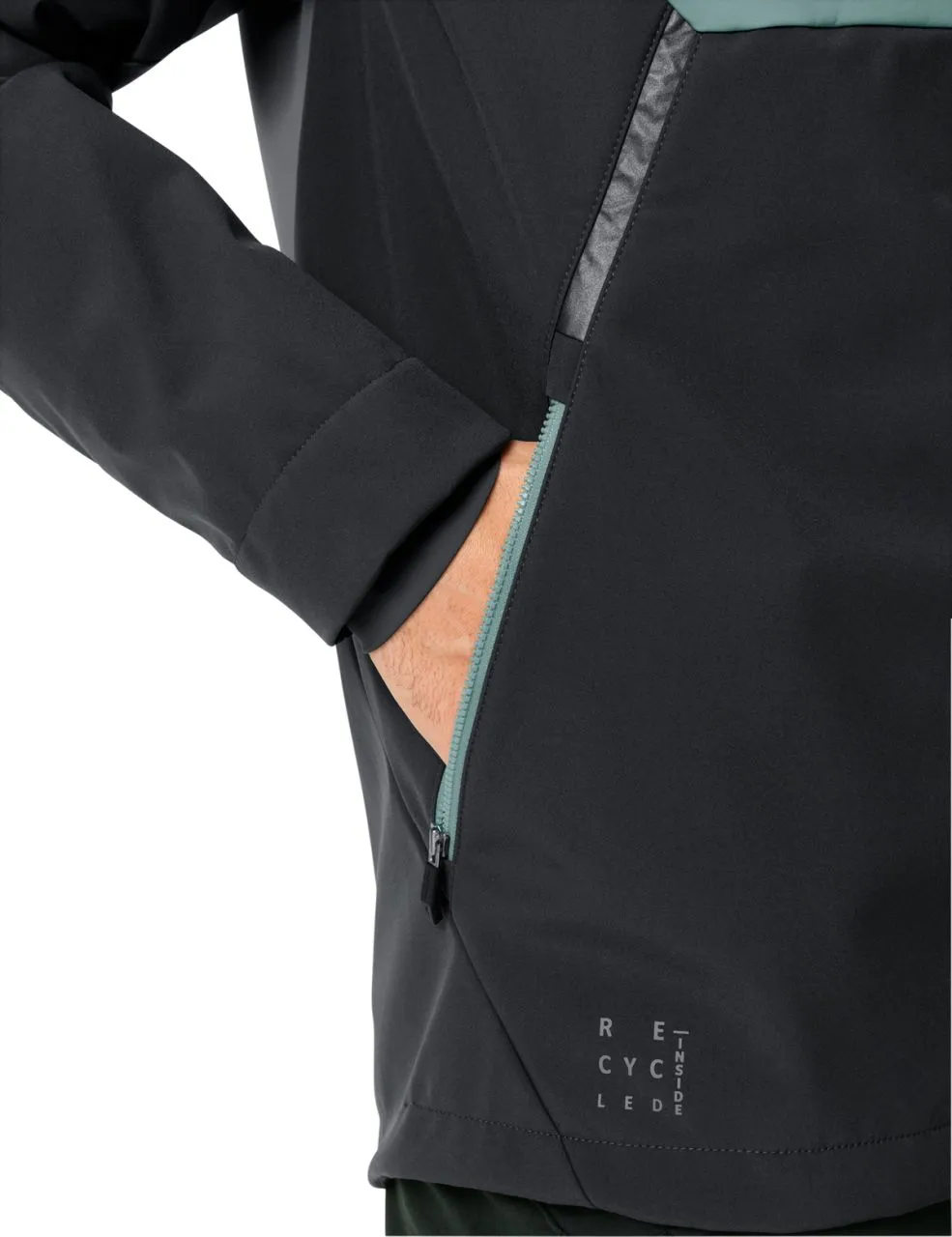 Qimsa Veste Cycliste Softshell Homme â Image 6