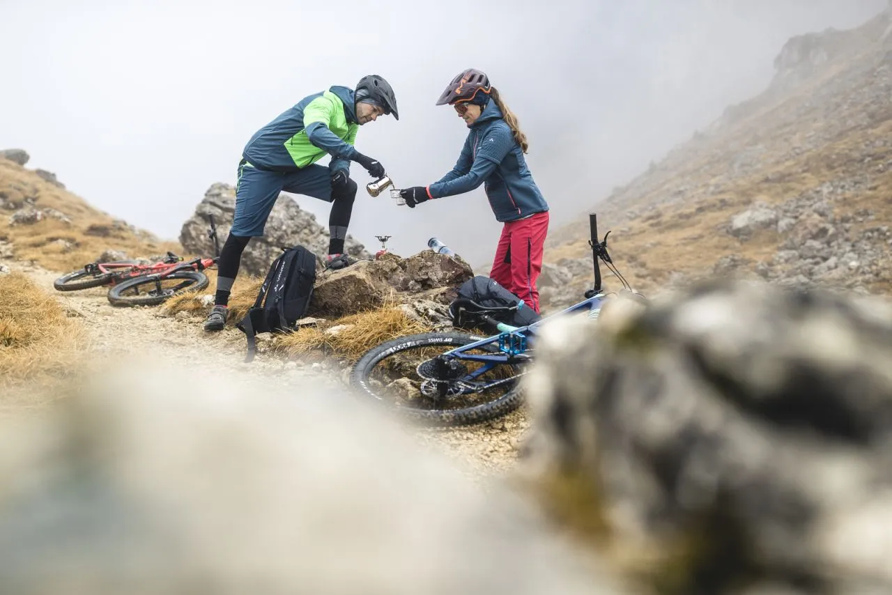 Qimsa Veste Cycliste Softshell Homme â Image 11