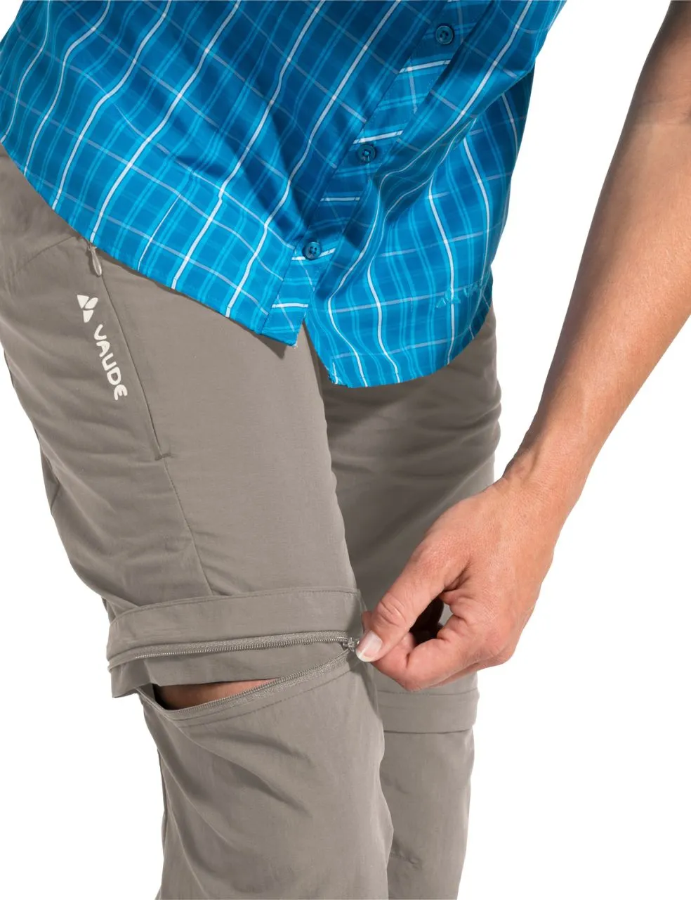 Farley V Pantalon Dézippable Femmes – Image 3