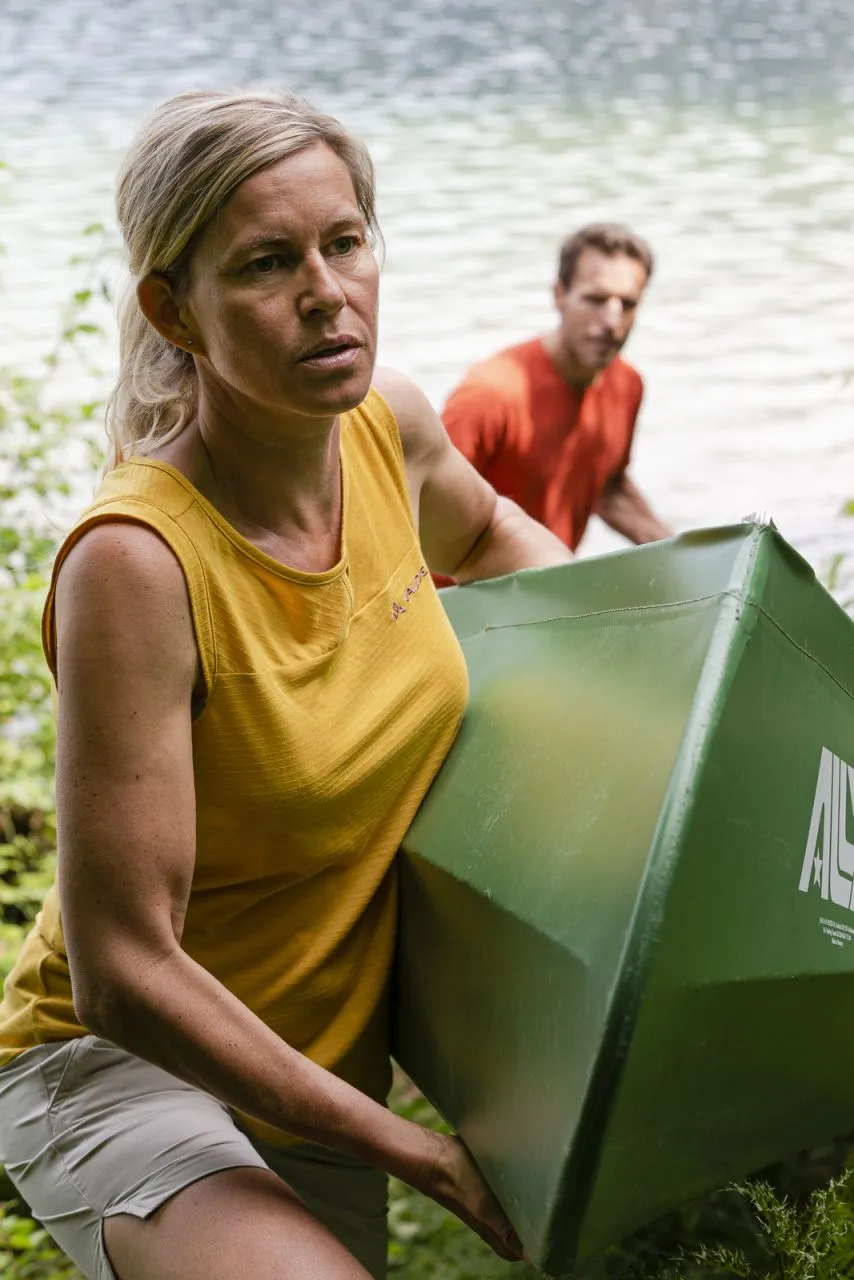 Skomer Hiking Top Femmes – Image 8