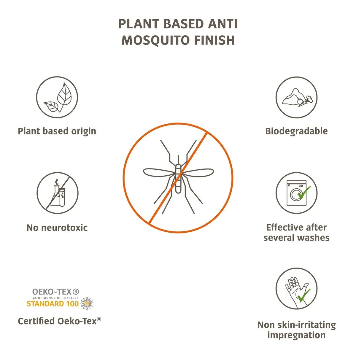 Caprea Antimos Pantalon Enfants – Image 5