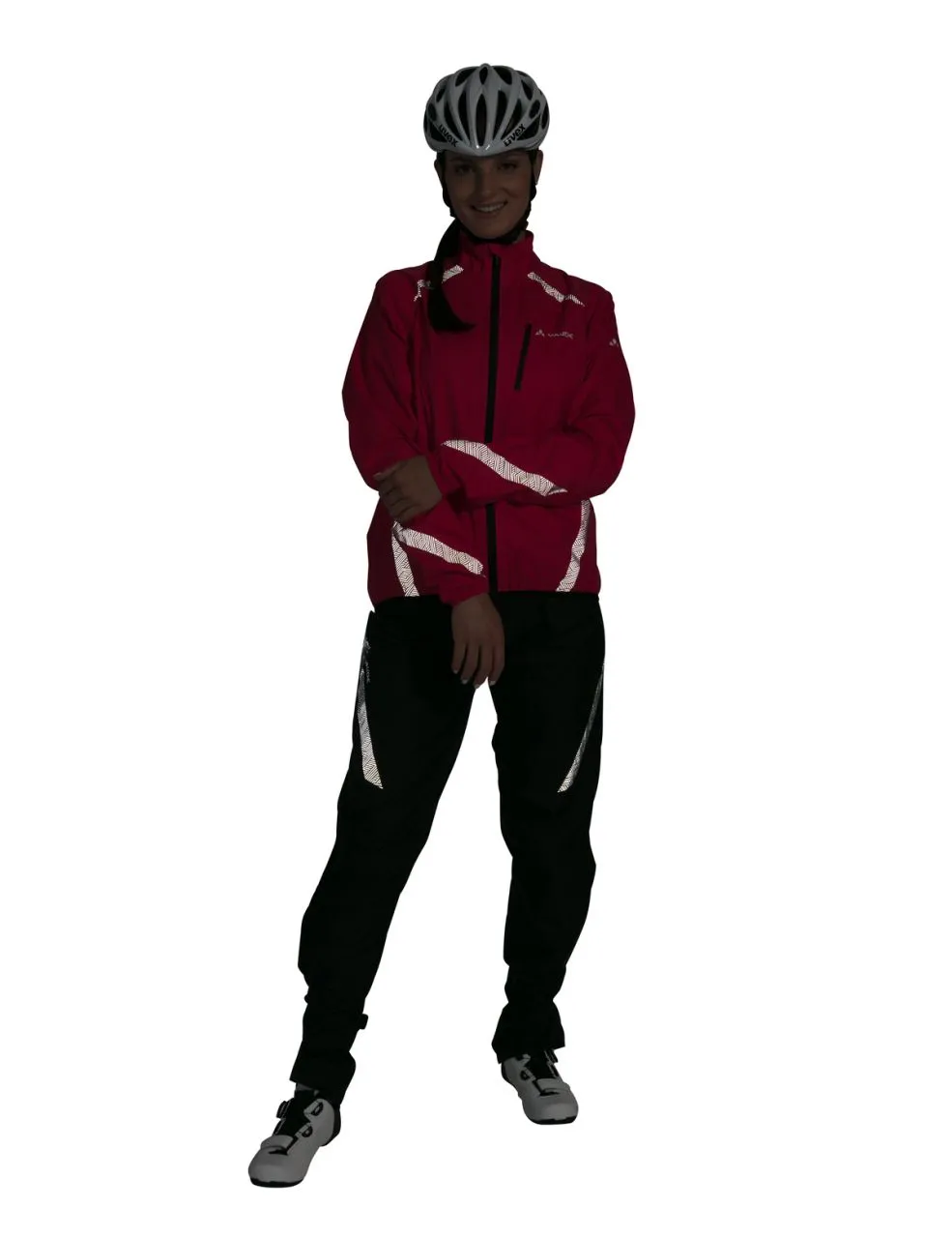 Luminum Performance II Veste De Pluie Femmes â Image 2