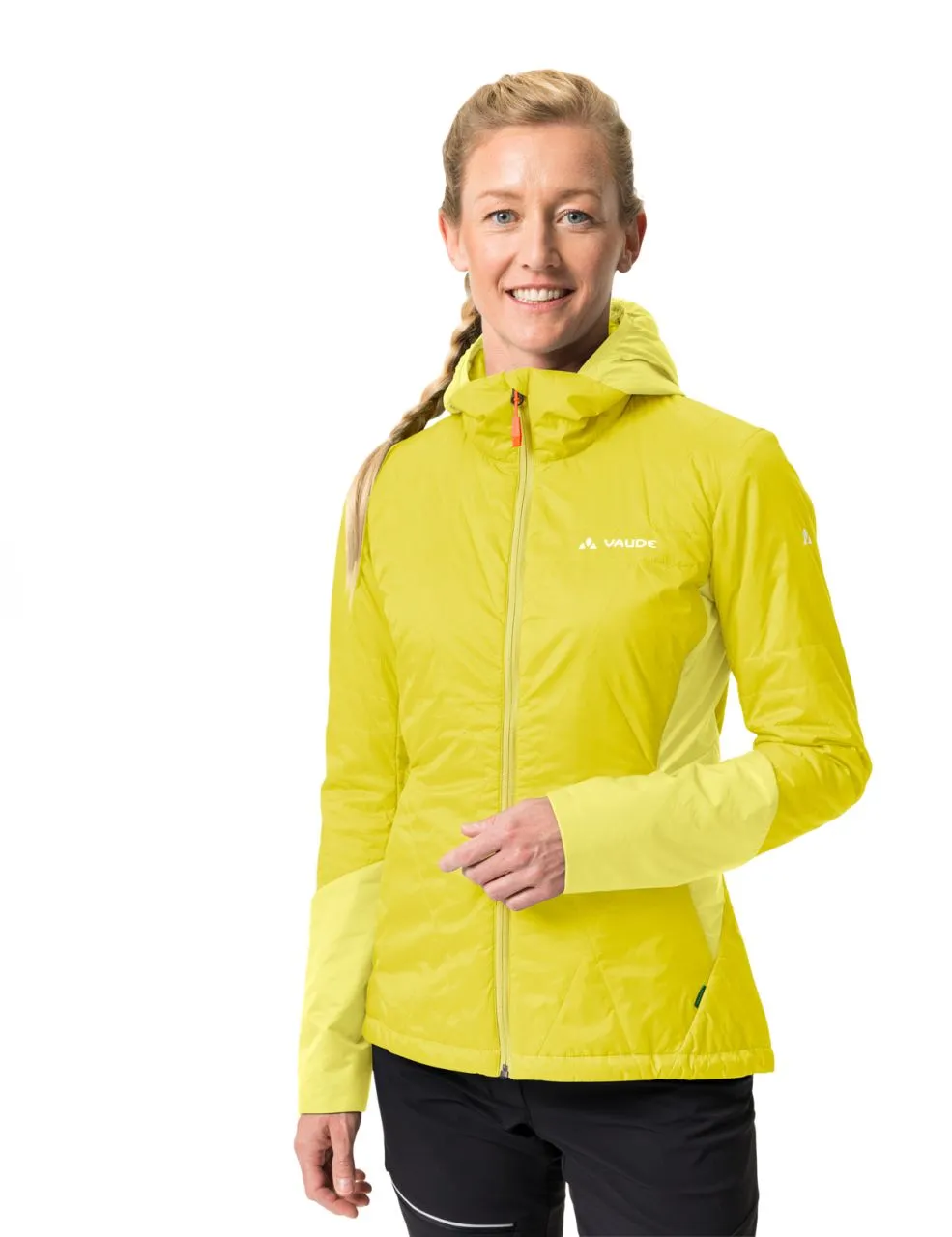 Freney V Veste Isolante Femmes â Image 2