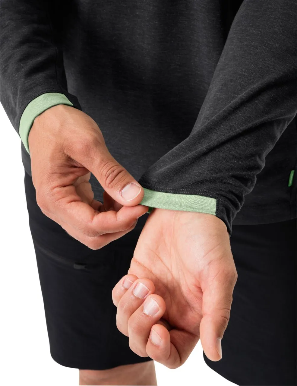 Sveit II T-Shirt Manches Longues Hommes – Image 6