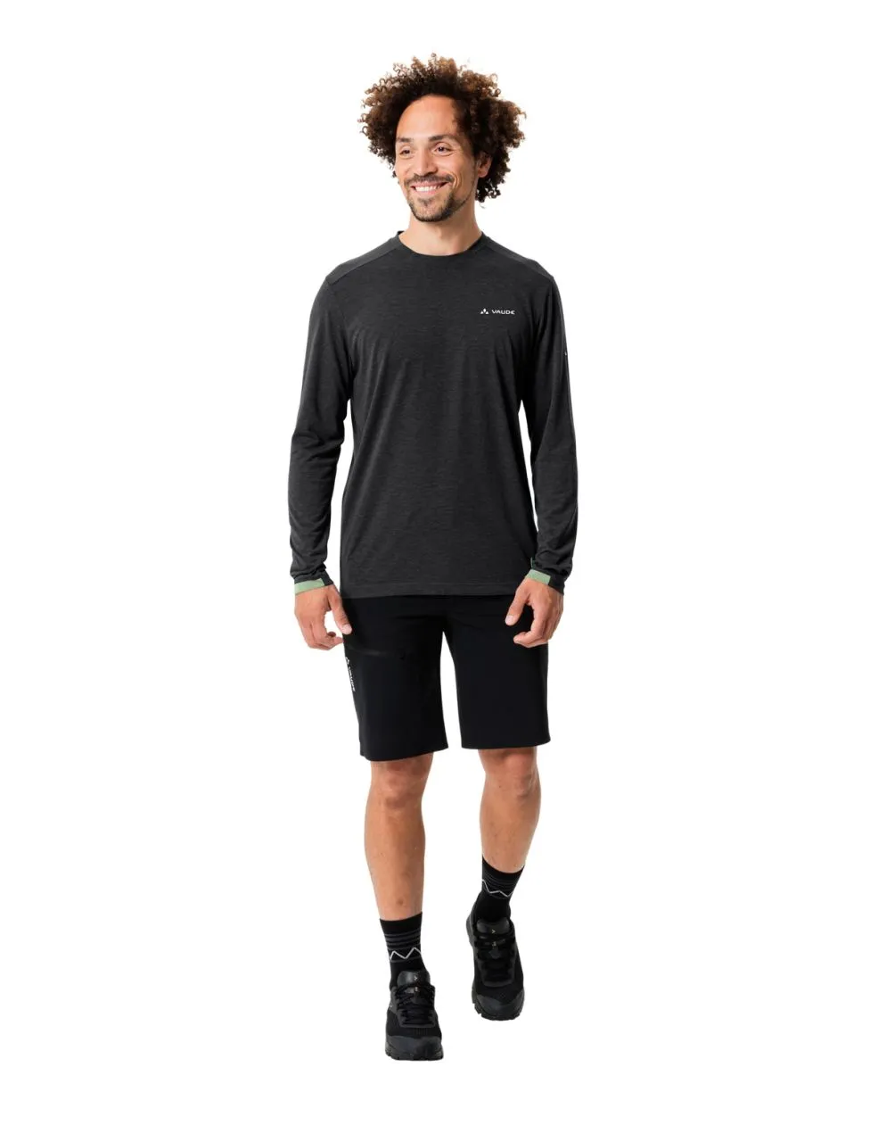 Sveit II T-Shirt Manches Longues Hommes – Image 7