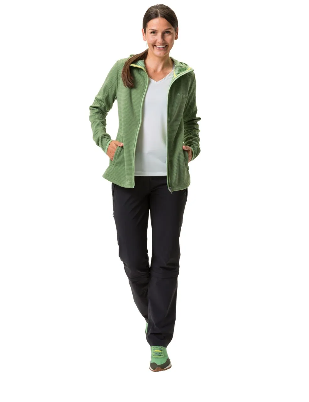 Skomer Hiking Veste Polaire Femmes – Image 7