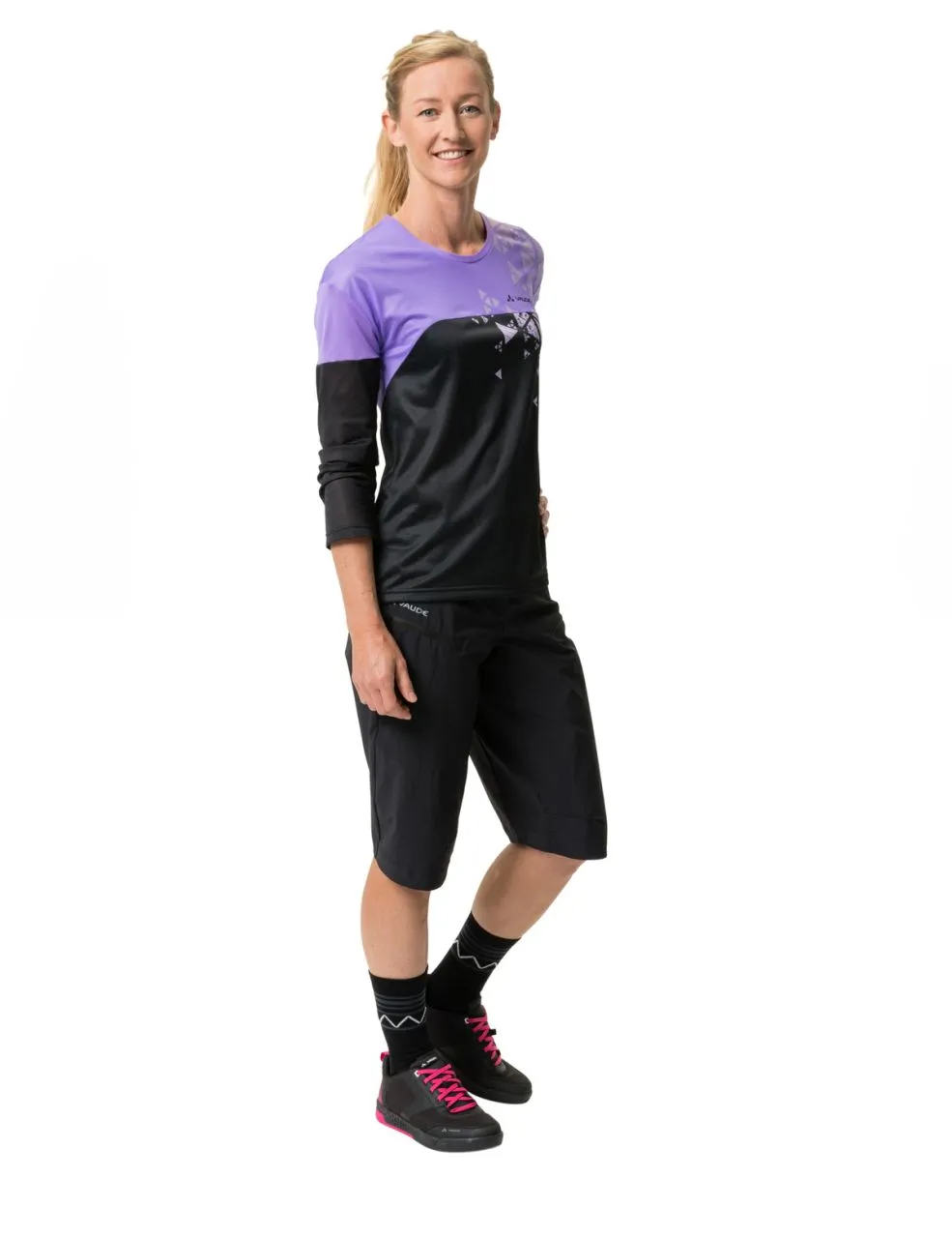 Moab V T-Shirt Manches Longues Femmes – Image 7