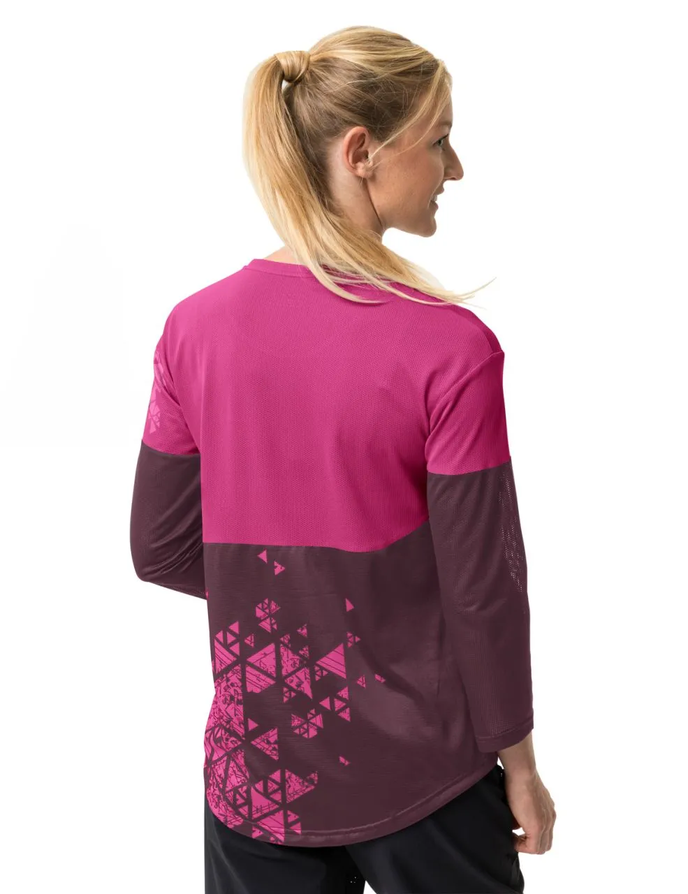 Moab V T-Shirt Manches Longues Femmes – Image 3