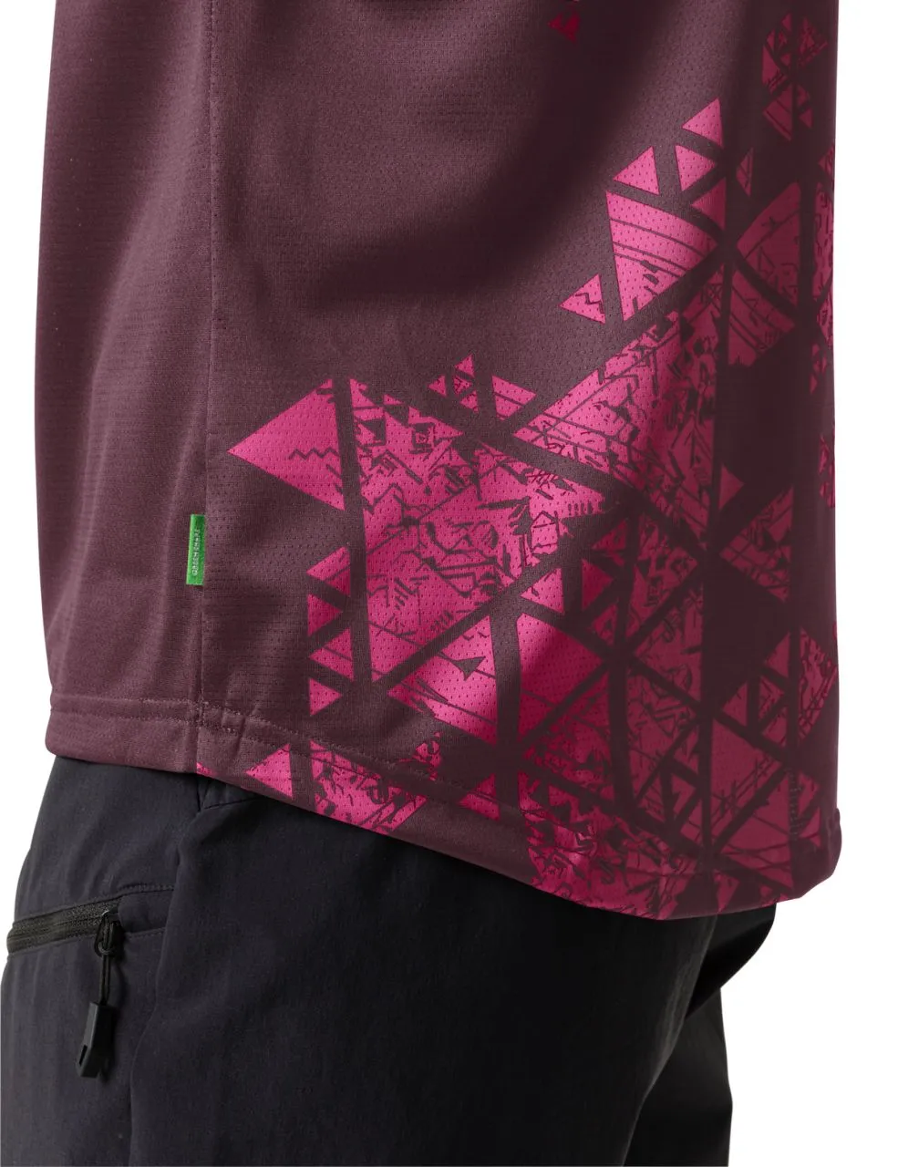 Moab V T-Shirt Manches Longues Femmes – Image 6