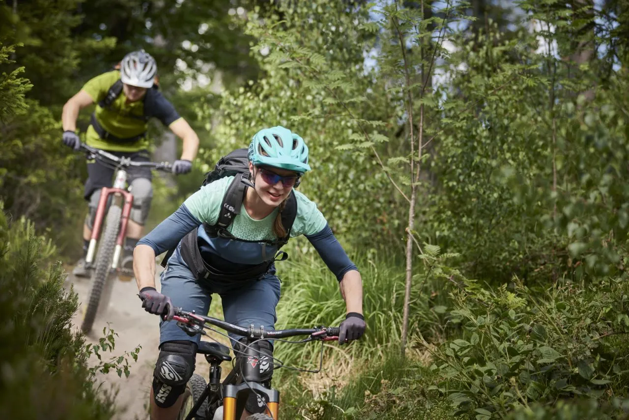 Moab V T-Shirt Manches Longues Femmes – Image 8