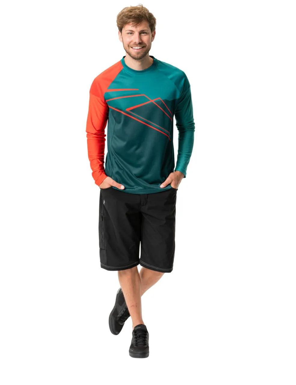 Moab VI T-Shirt Manches Longues Hommes – Image 7