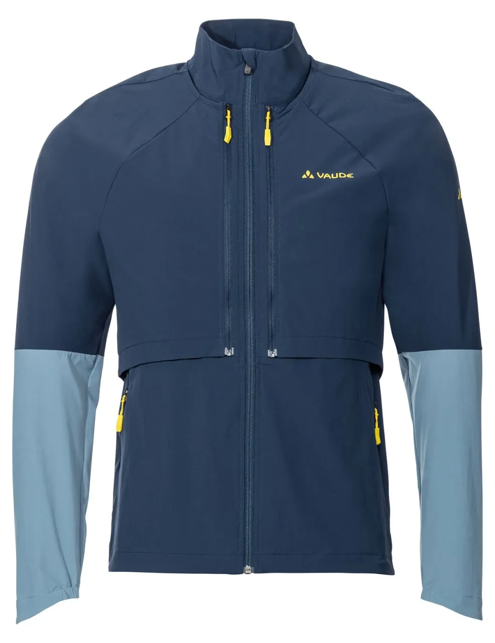 Moab Veste Softshell Dézippable Hommes