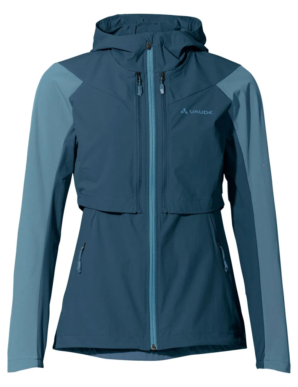 Moab Veste Softshell Dézippable Femmes