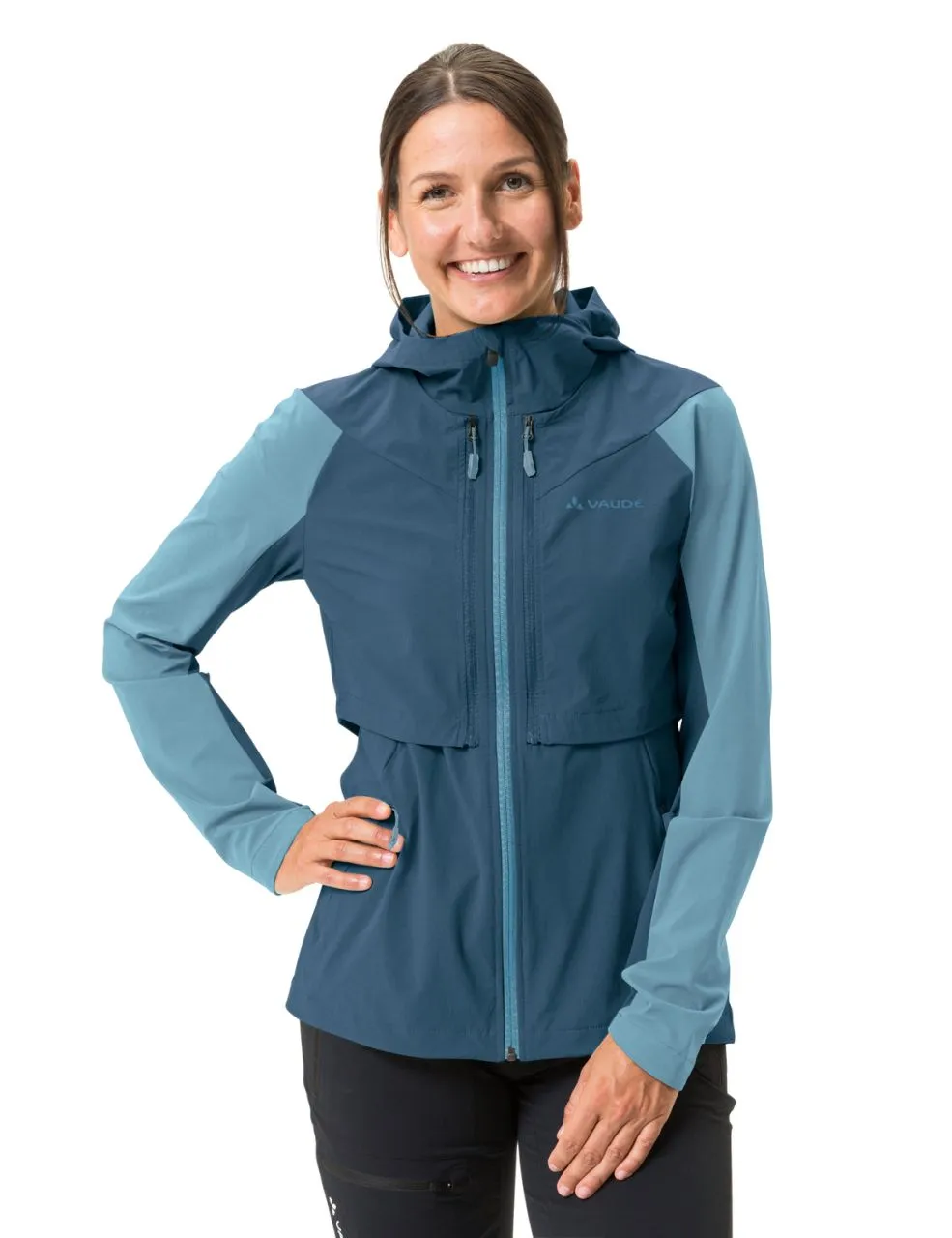 Moab Veste Softshell Dézippable Femmes – Image 2
