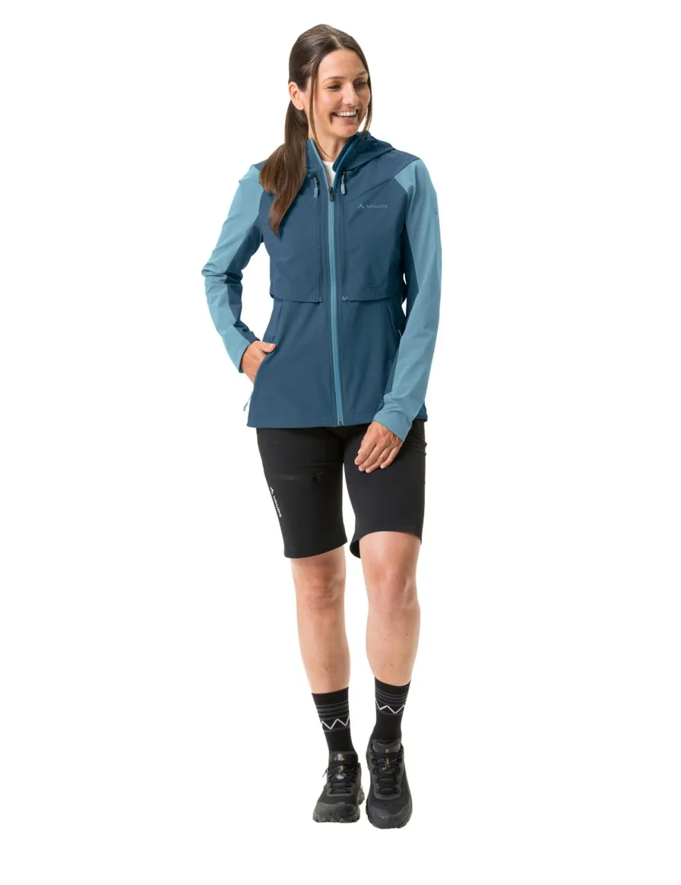 Moab Veste Softshell Dézippable Femmes – Image 7