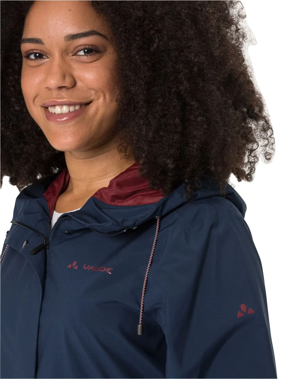 Mineo II 2-Couches Veste Femmes â Image 5