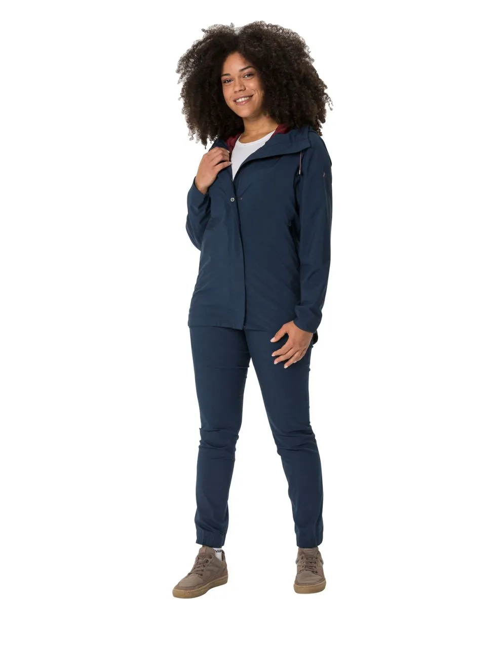 Mineo II 2-Couches Veste Femmes â Image 7