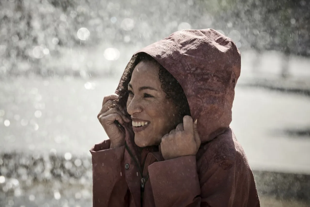 Mineo II 2-Couches Veste Femmes â Image 9