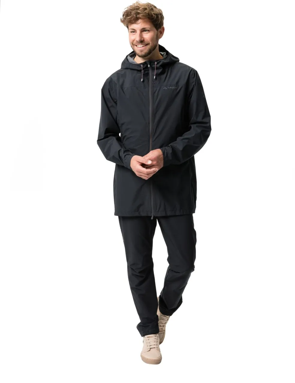 Mineo 2,5-Couches Parka Hommes – Image 7