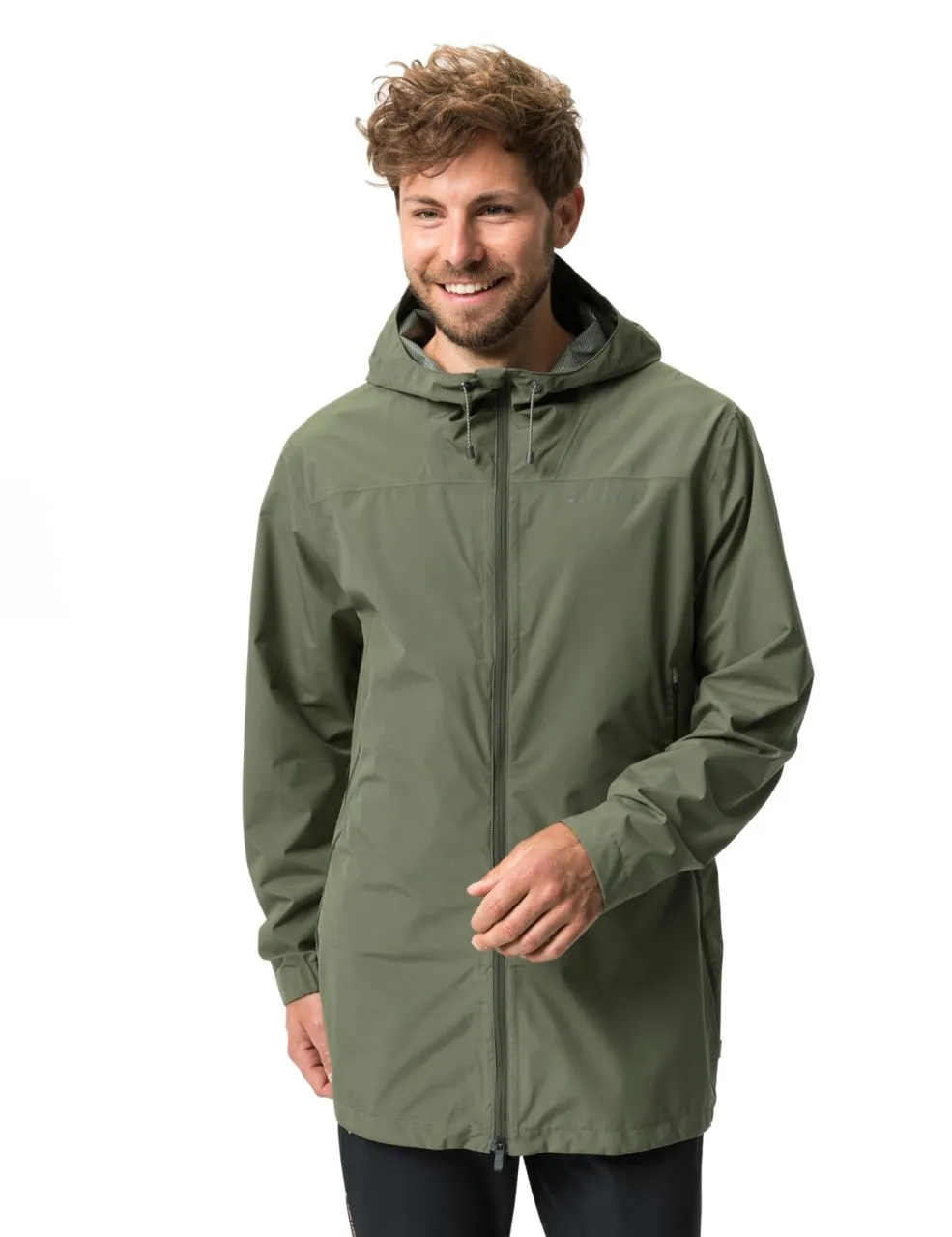 Mineo 2,5-Couches Parka Hommes – Image 2