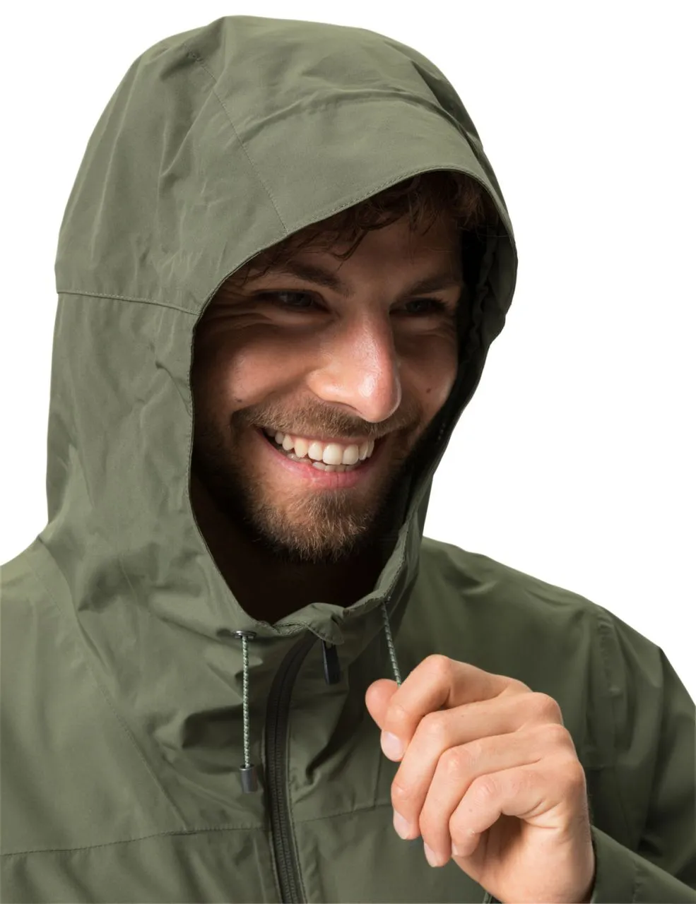 Mineo 2,5-Couches Parka Hommes – Image 5